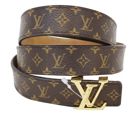 louis vuitton belt 50 125 made in spain|louis vuitton belt pattern.